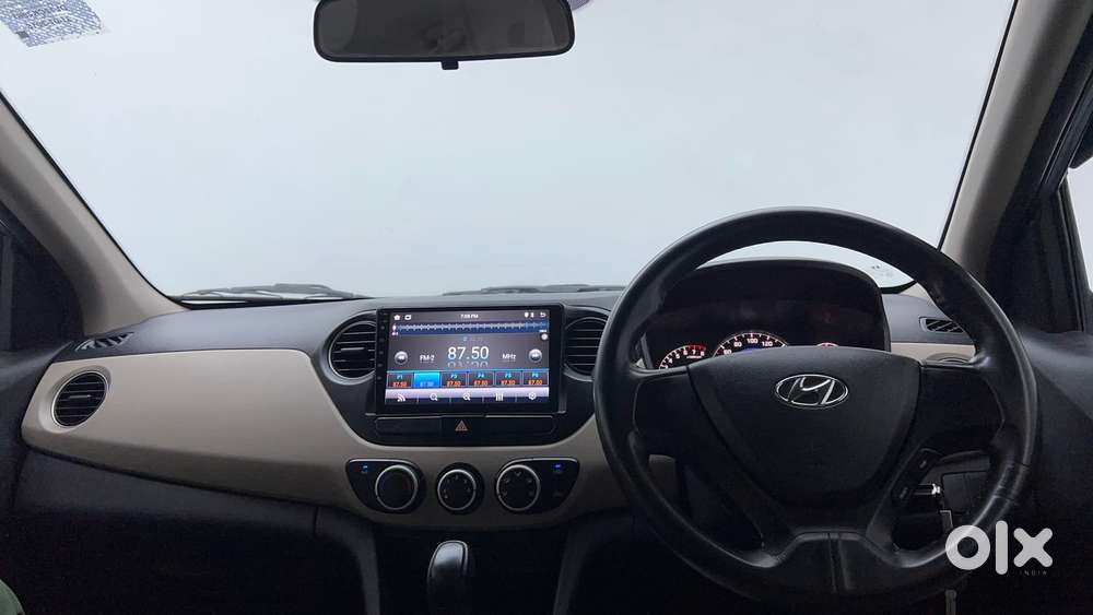 Hyundai Grand I10 1.2 Kappa Magna At, 2016, Petrol