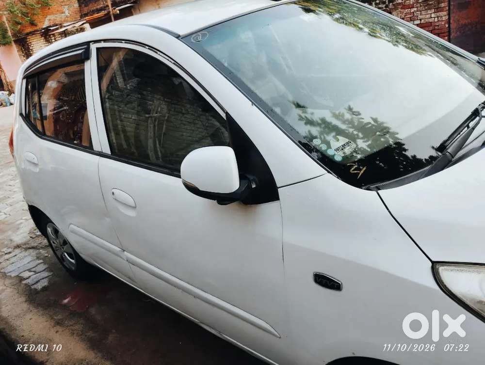 Hyundai I10 Sportz 2012 Model