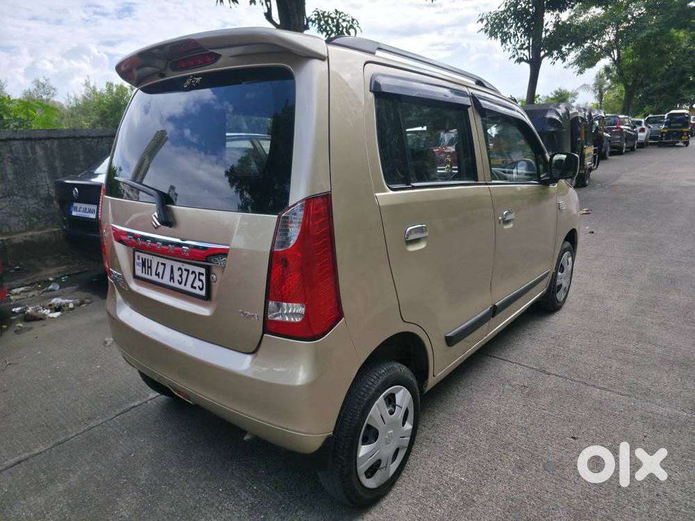 Maruti Suzuki Wagon R Vxi 1.2, 2015, Petrol
