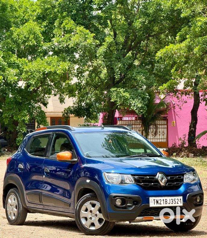 Renault Kwid Climber, 2019, Petrol