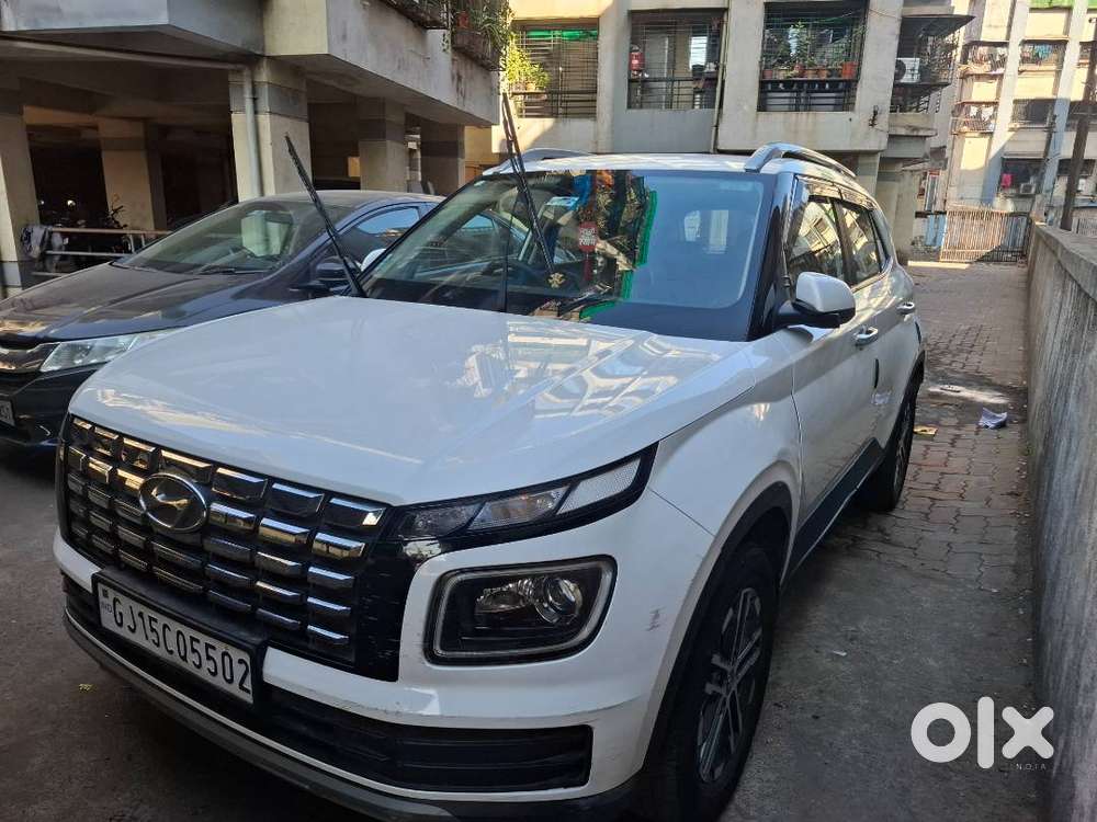 Vanue Sx (o) Dct 1.0 Petrol