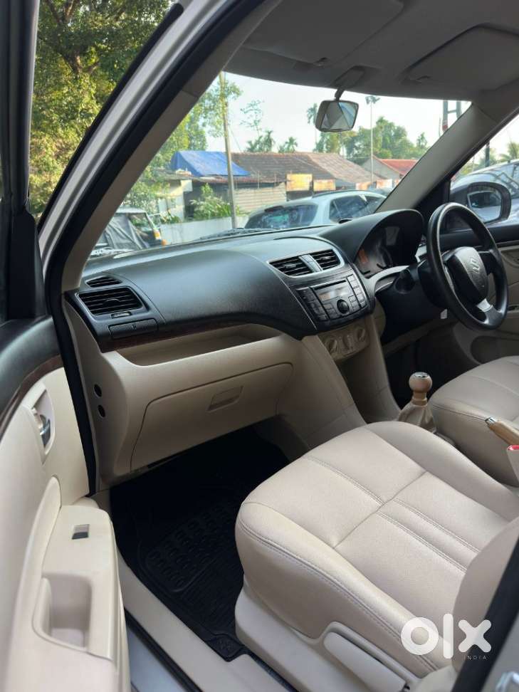 Maruti Suzuki Dzire, 2012, Petrol