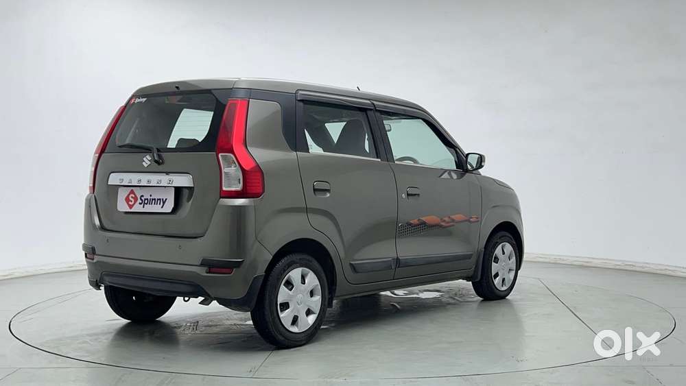 Maruti Suzuki Wagon R 1.2 Zxi Amt, 2020, Petrol