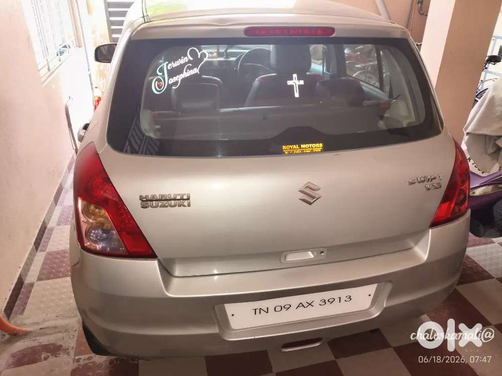 Maruti Suzuki Swift 2009