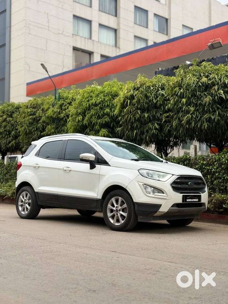 Ford Ecosport 1.5 Diesel Titanium, 2018, Diesel