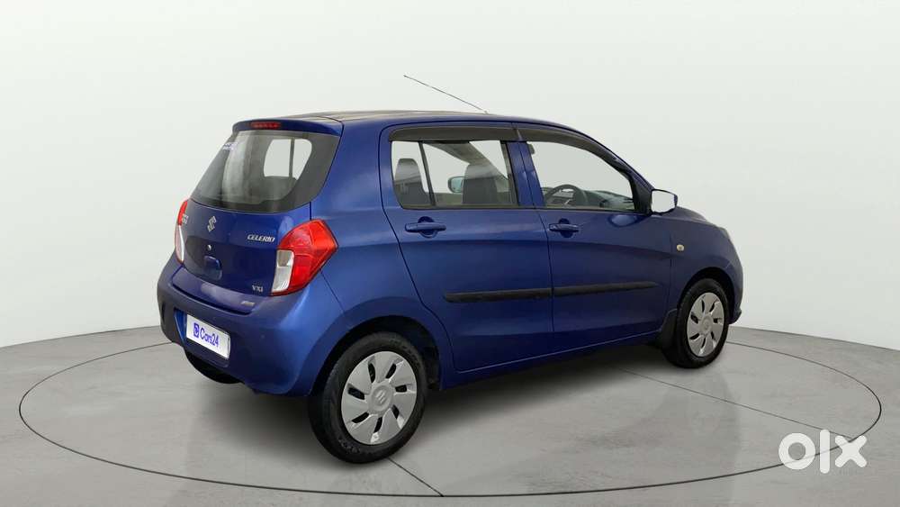 Maruti Suzuki Celerio Vxi Amt, 2018, Petrol