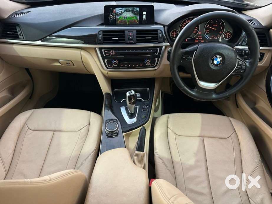 Bmw 3 Series Gt 320d Luxury Line, 2016, Diesel