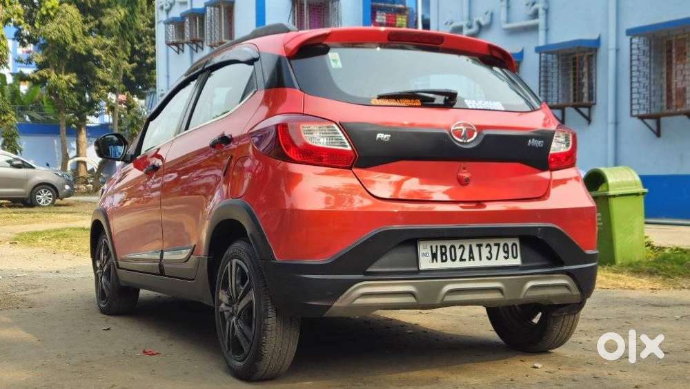 Tata Tiago Nrg 1.2 Xz Amt, 2022, Petrol