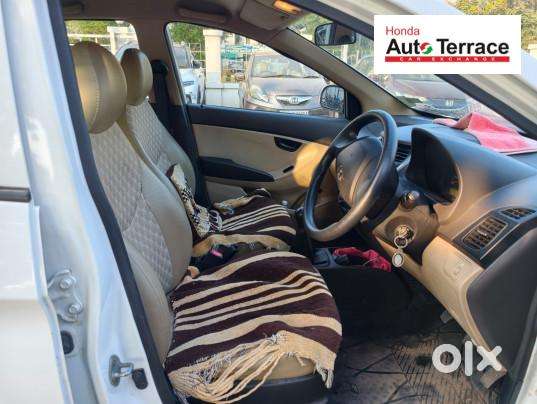 Hyundai Eon 1.0 Era Plus, 2017, Petrol