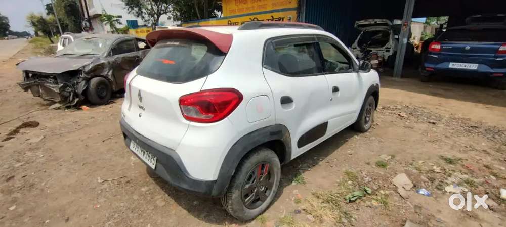 Renault Kwid 2017 Petrol