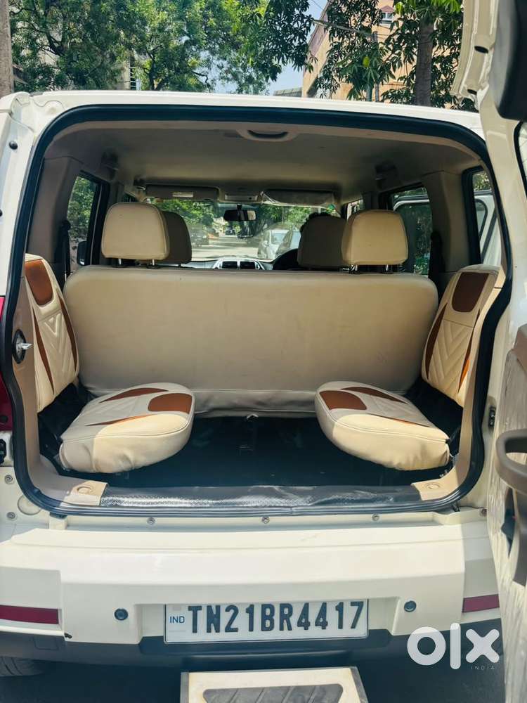 Mahindra Bolero Neo N8, 2022, Diesel