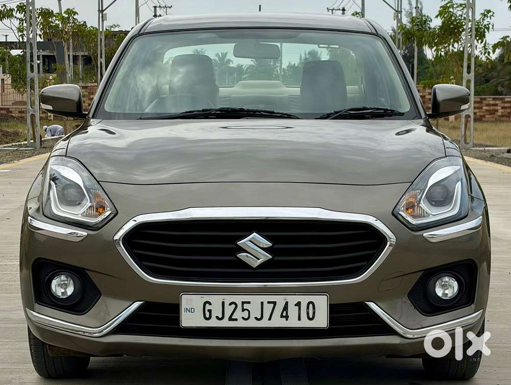 Maruti Suzuki Dzire 1.2 Zxi Plus Amt, 2018, Petrol