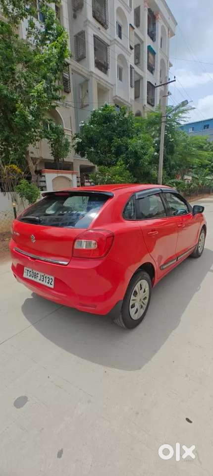 Maruti Suzuki Baleno 1.2 Delta At, 2017, Petrol