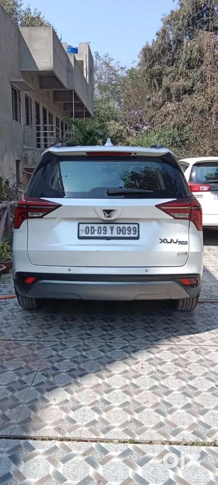 Mahindra Xuv700 2022 Diesel Well Maintained With Vip Registration