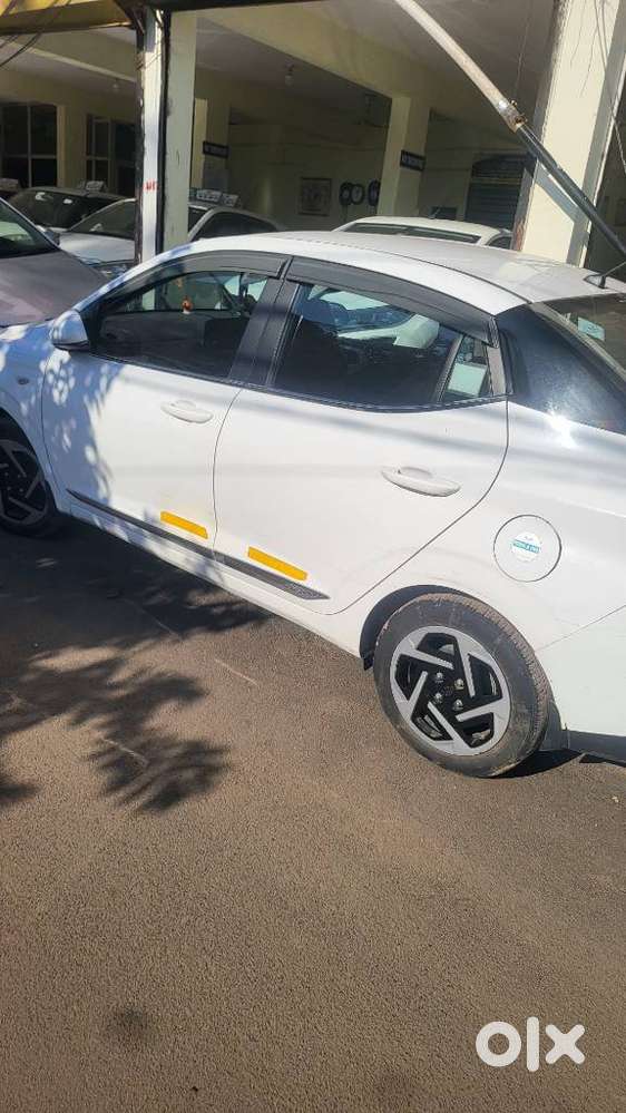 Hyundai Aura 1.2 S Cng, 2023, Cng & Hybrids