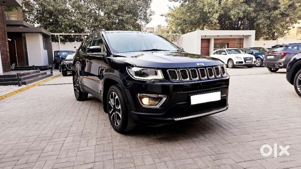Jeep Compass 2.0 Limited Plus, 2020, Petrol