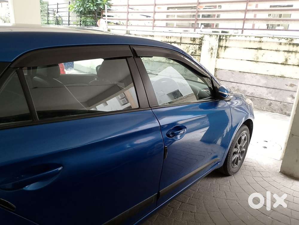 Hyundai Elite I20 2018