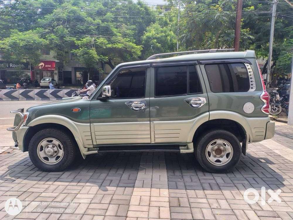 Mahindra Scorpio 2002-2013 2.6 Slx Crde, 2007, Diesel