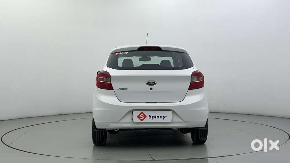 Ford Figo 1.2 Trend Petrol, 2016, Petrol