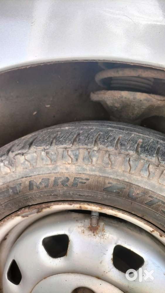 Hyundai Santro Gs Zip Plus, 2007, Petrol