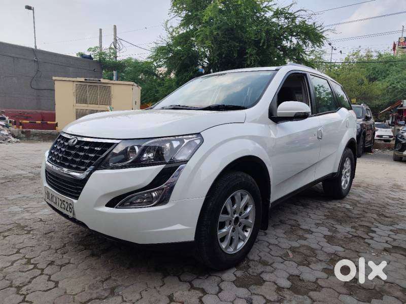 Mahindra Xuv500 W9 2wd, 2018, Diesel