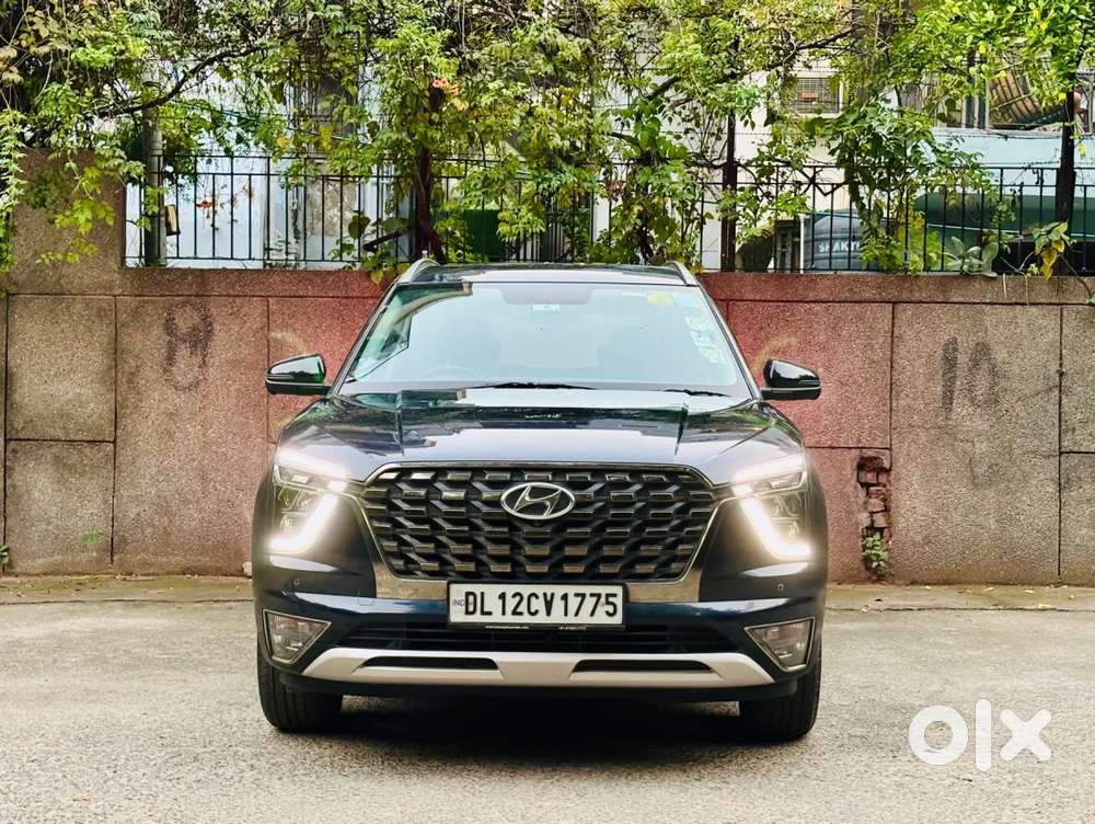 Hyundai Alcazar 2.0 Signature (o) Petrol At 6 Str, 2022, Petrol