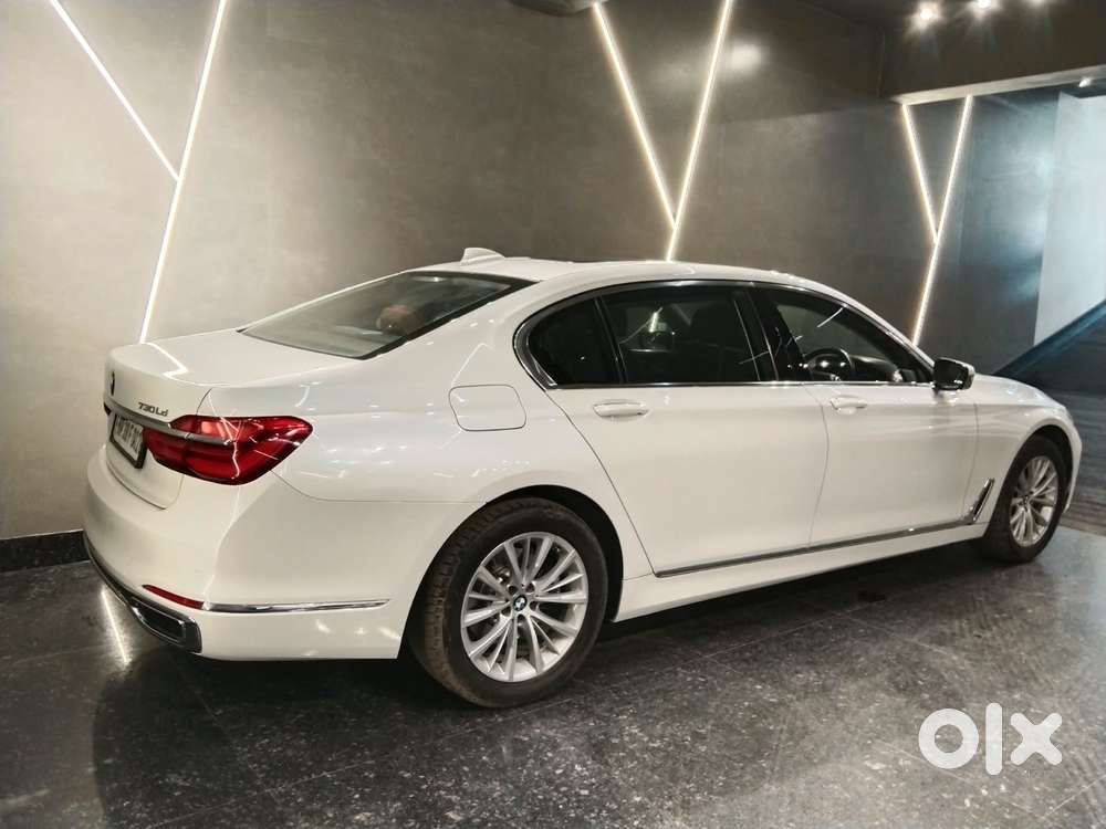 Bmw 7 Series 730ld, 2019, Diesel