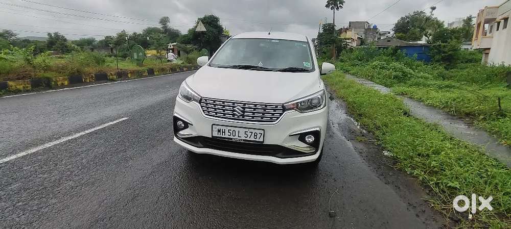Maruti Suzuki Ertiga 2020 Petrol 29750 Km Driven