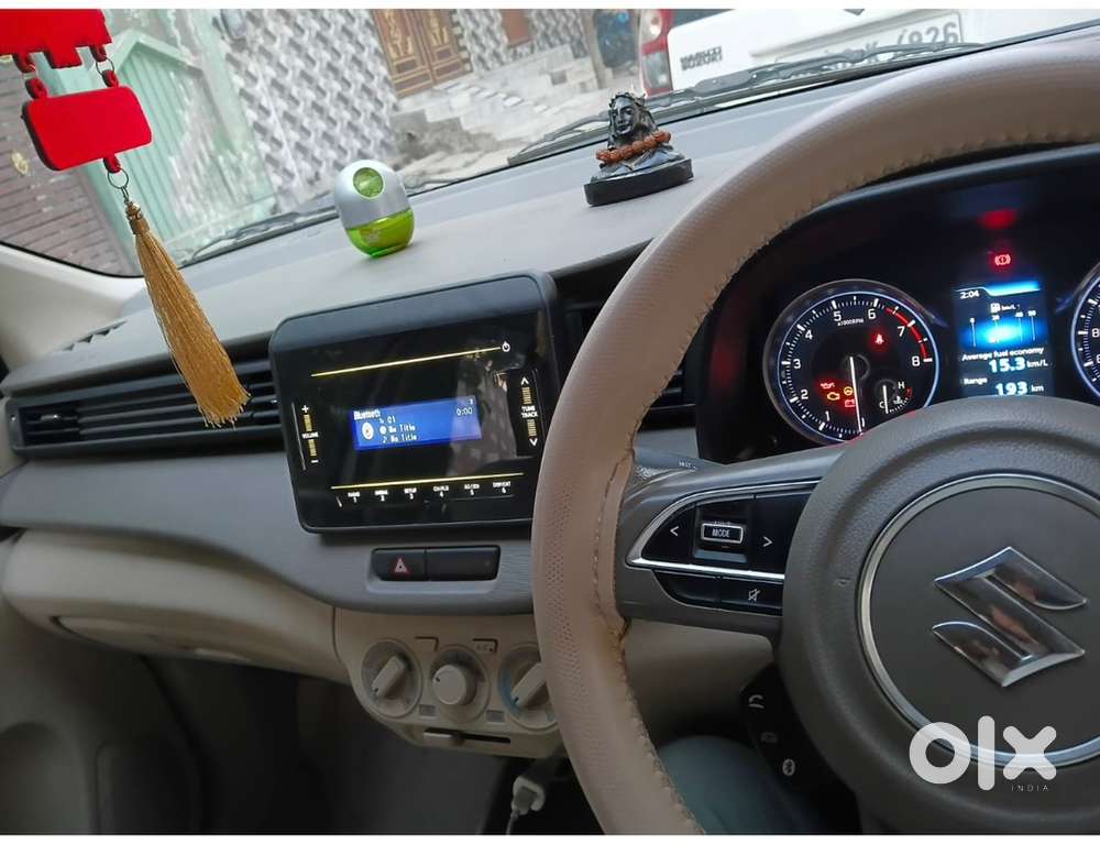 Maruti Suzuki Ertiga 2022