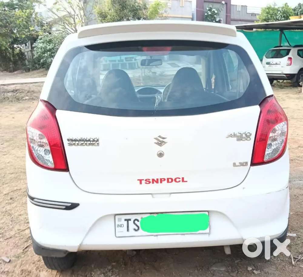 Maruti Suzuki Alto 800 2016