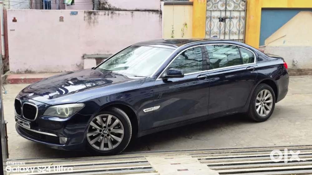 Bmw 7 Series 730ld 2010