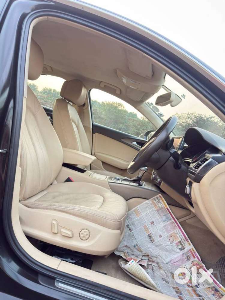 Audi A6 2.0 Tdi, 2014, Diesel