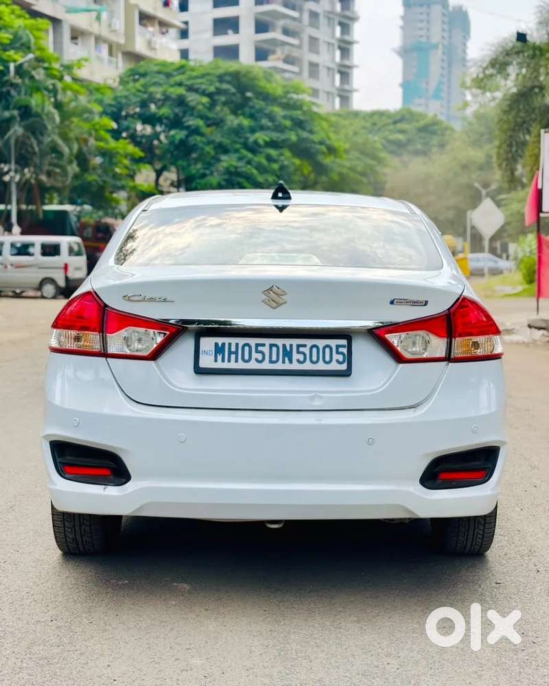 Maruti Suzuki Ciaz Alpha Diesel, 2017, Diesel
