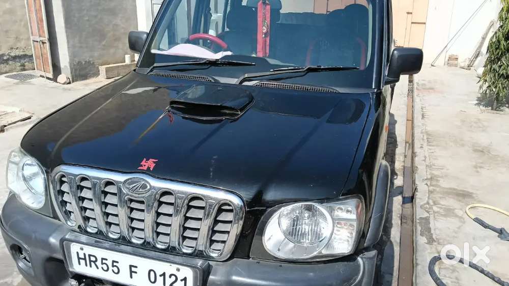 Mahindra Scorpio Diesel 2006