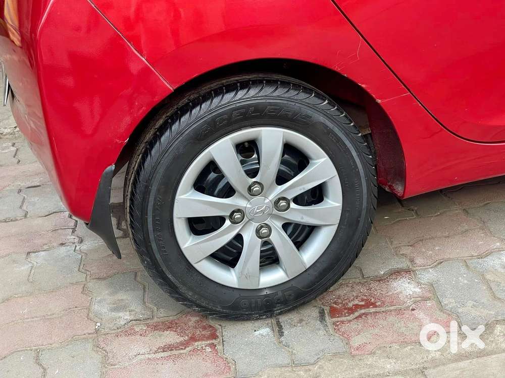 Hyundai Eon Sportz, 2014, Petrol