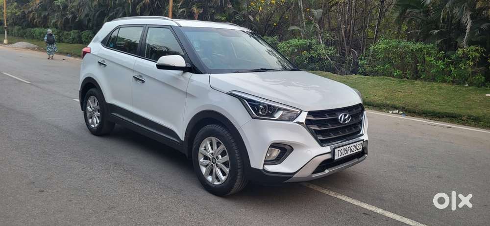 Hyundai Creta 1.6 Sx, 2019, Diesel