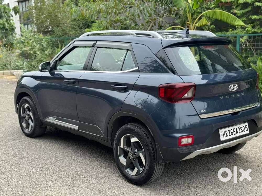 Hyundai Venue 1.4 Crdi Sx, 2019, Diesel