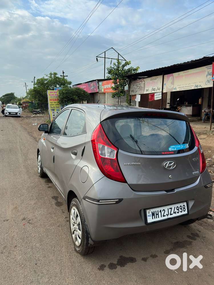 Hyundai Eon Petrol Manual 2013 Year