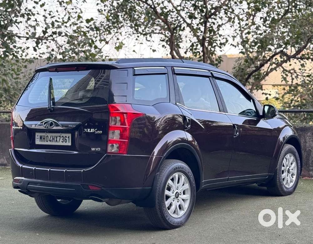 Mahindra Xuv500 2.2 W10, 2017, Diesel