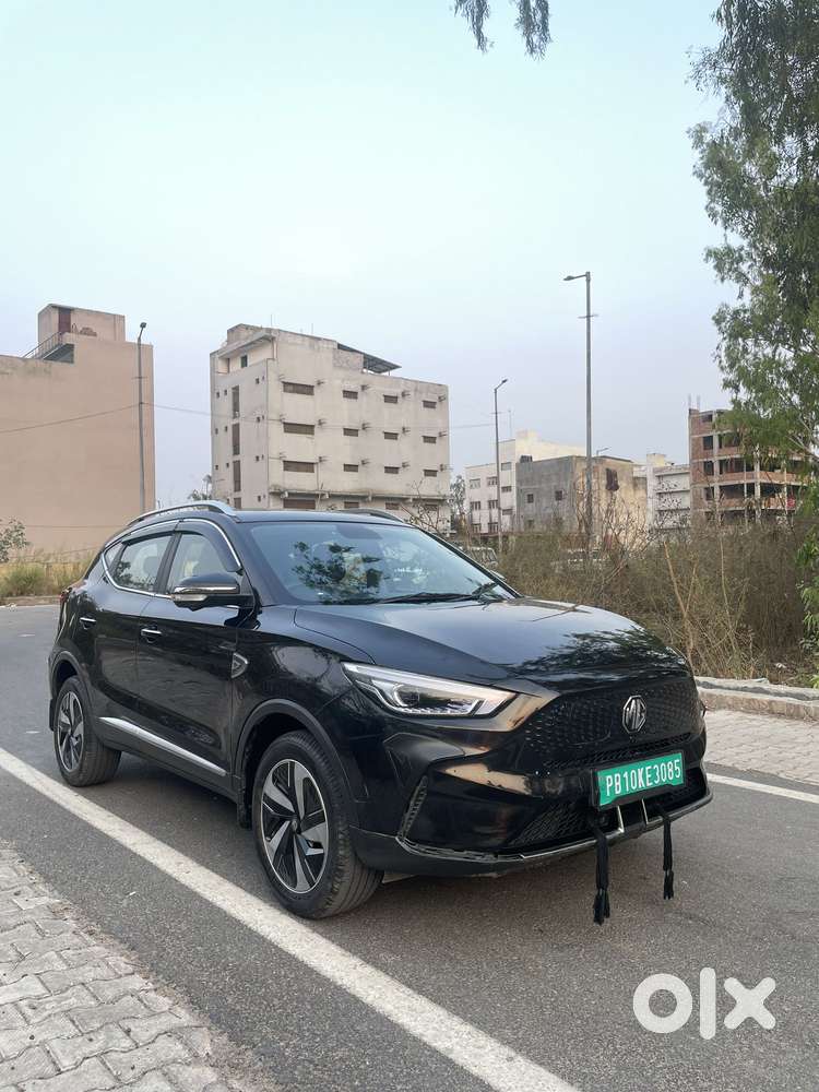 Mg Zs Ev Exclusive Iconic Ivory, 2025, Electric