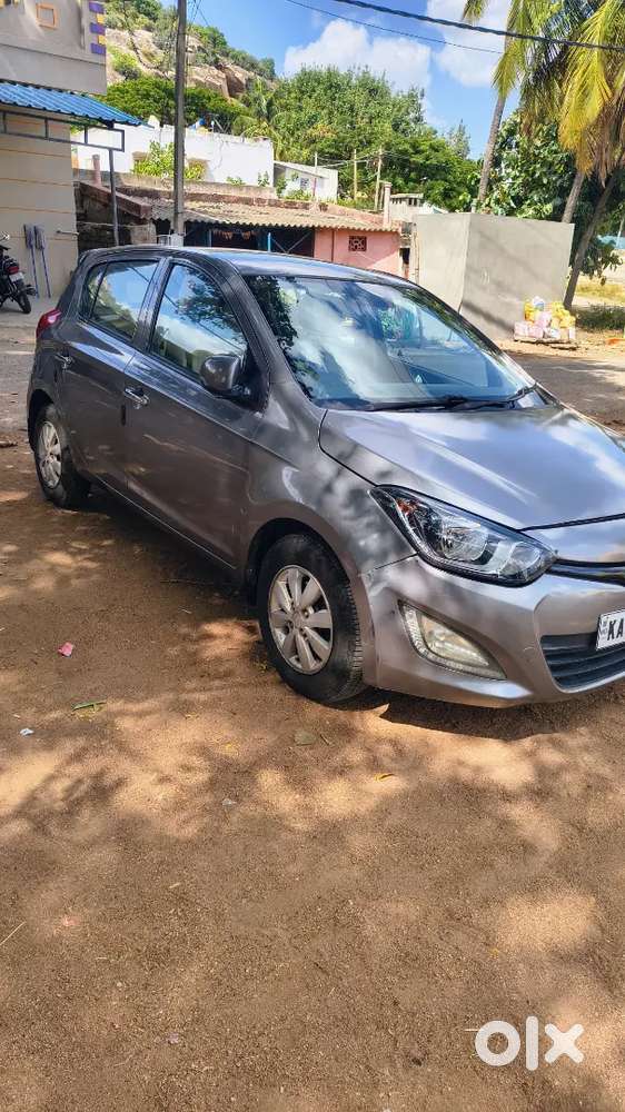 Hyundai I20 Asta Diesel 2012 Manual