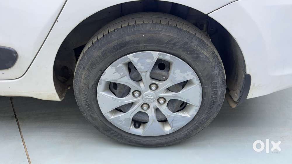 Hyundai Xcent S 1.2 Opt, 2017, Petrol