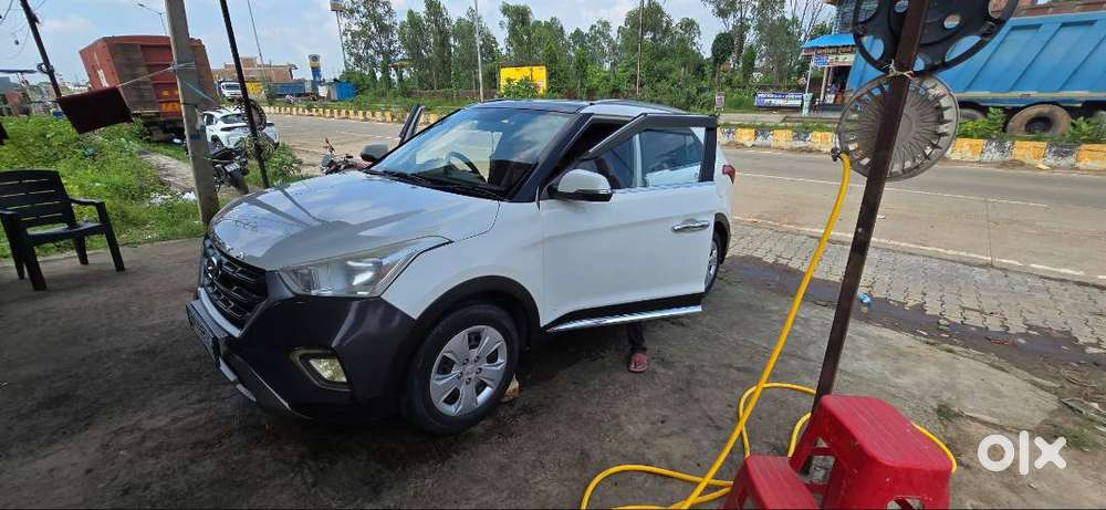 Hyundai Creta 2018 Diesel