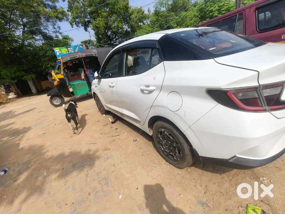 Hyundai Aura 2022 Diesel Mt