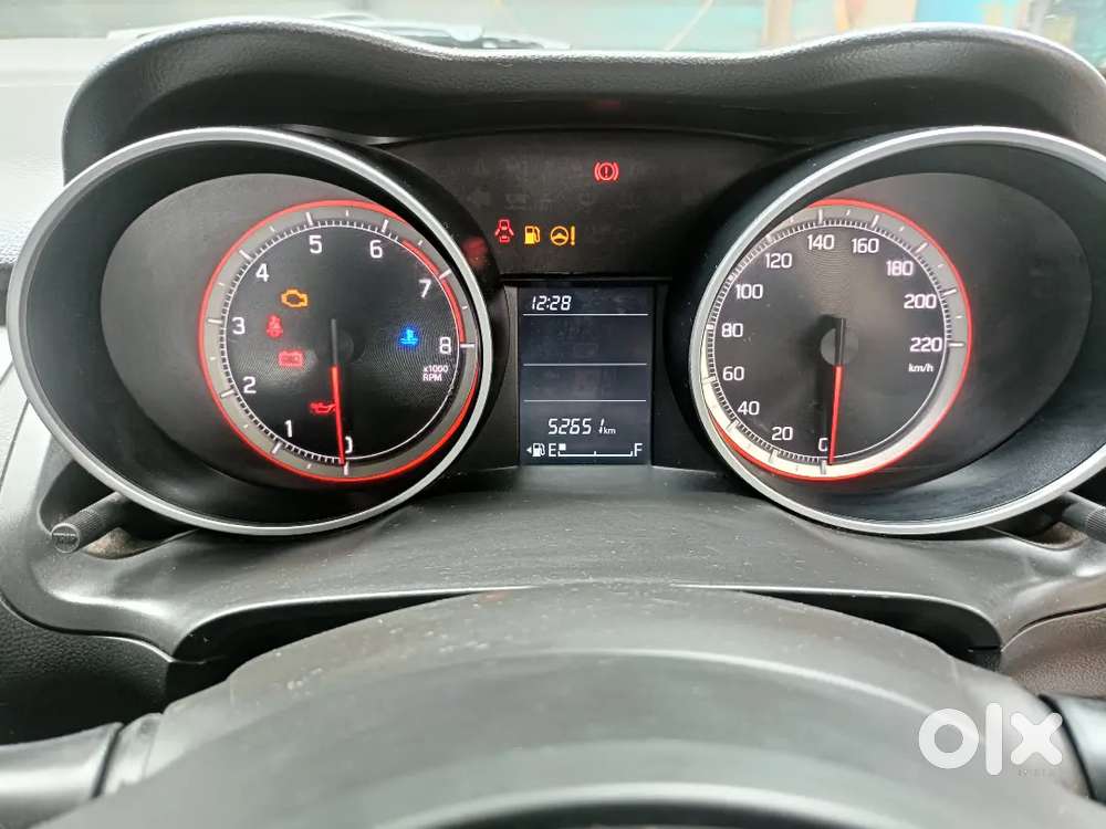 Maruti Swift 2021 Petrol