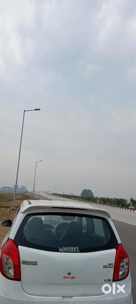 Maruti Suzuki Alto 800 2013