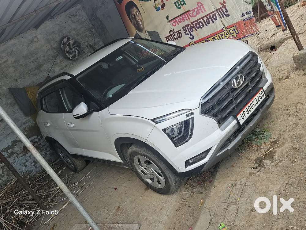 Hyundai Creta 2022 Diesel 86000 Km Driven