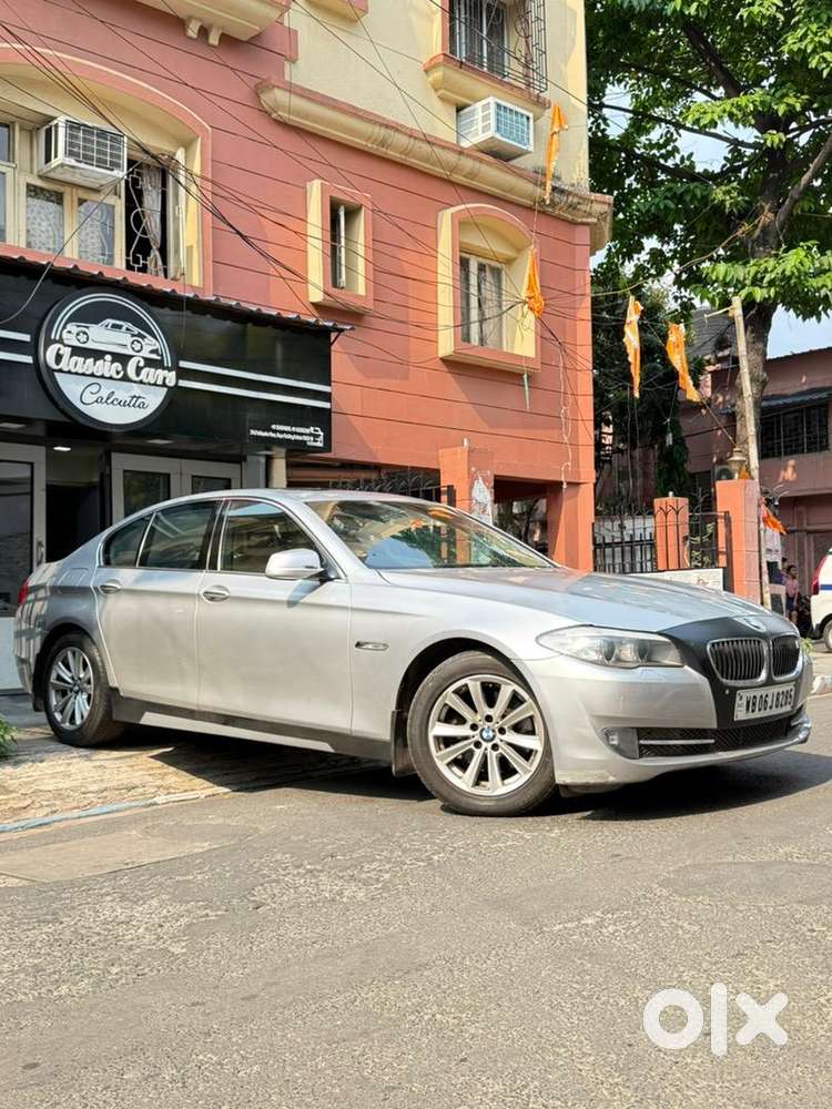 Bmw Diesel Automatic Car 2012