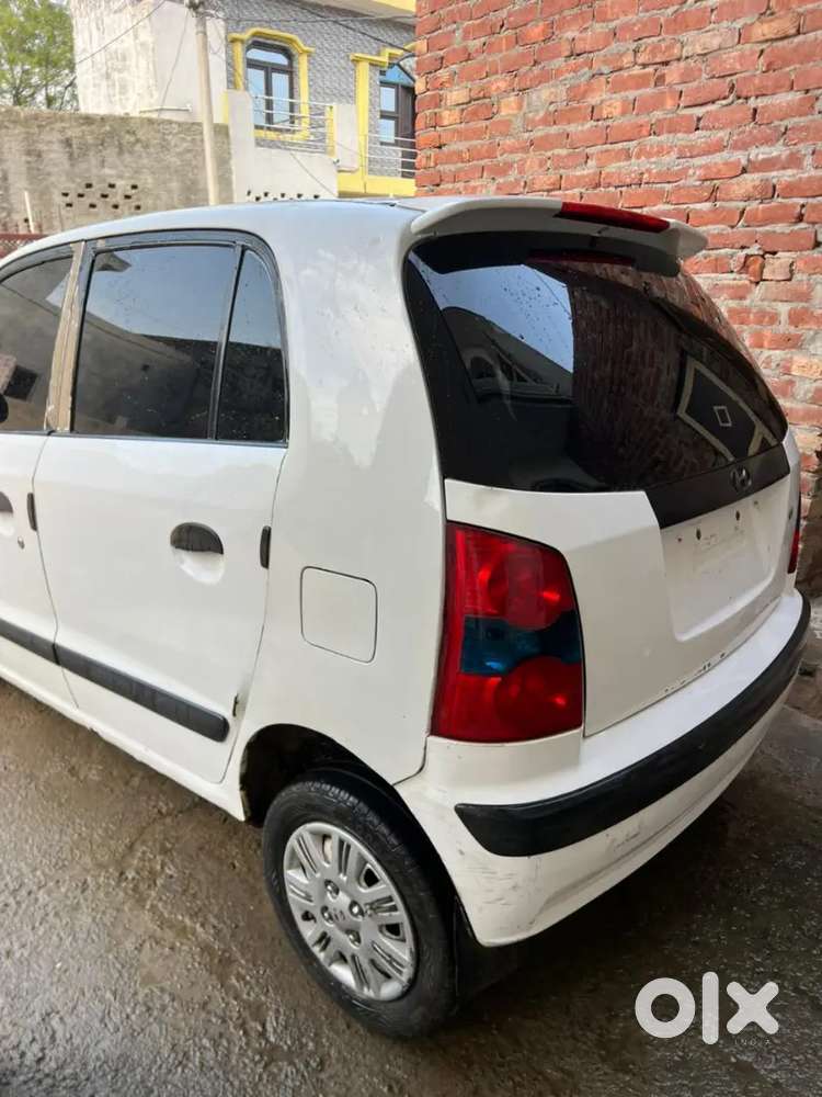 Hyundai Santro Gs Zip 2014
