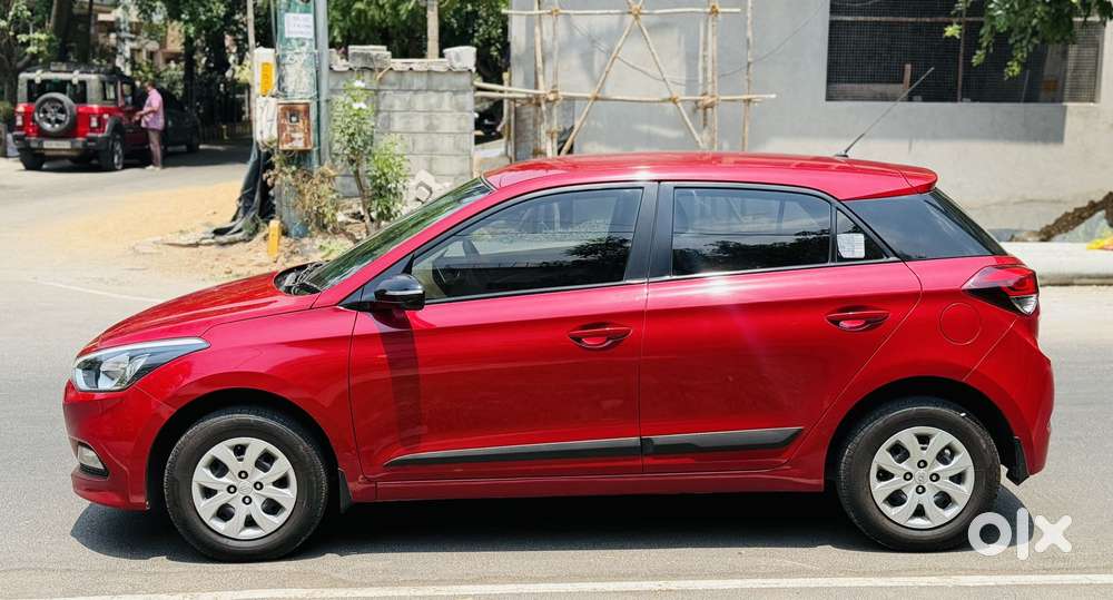 Hyundai I20 Sportz 1.2 Vtvt, 2015, Petrol